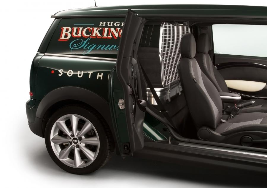  Mini Clubvan Concept 2012 года  (фото 2 из 17)